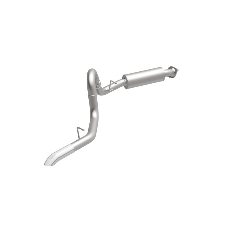 MagnaFlow Cat-Back Exhaust - Jeep Wrangler TJ 2.5L / 4.0L 2000-2006, view 13