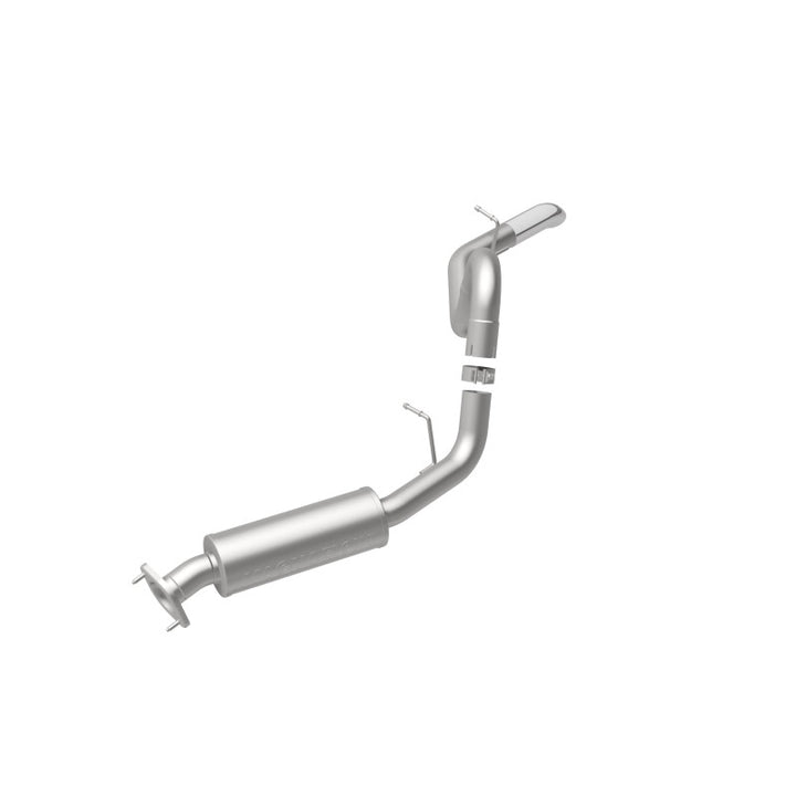 MagnaFlow Cat-Back Exhaust - Jeep Wrangler TJ 2.5L / 4.0L 2000-2006, view 17