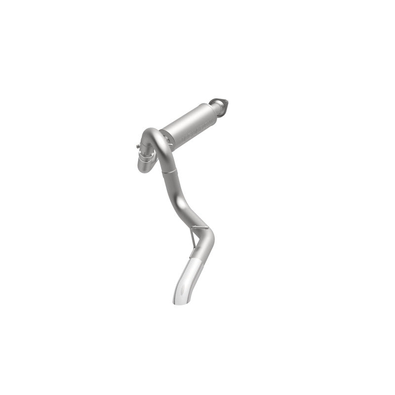 MagnaFlow Cat-Back Exhaust - Jeep Wrangler TJ 2.5L / 4.0L 2000-2006, view 19