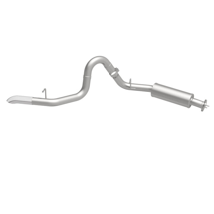 MagnaFlow Cat-Back Exhaust - Jeep Wrangler TJ 2.5L / 4.0L 2000-2006, view 21