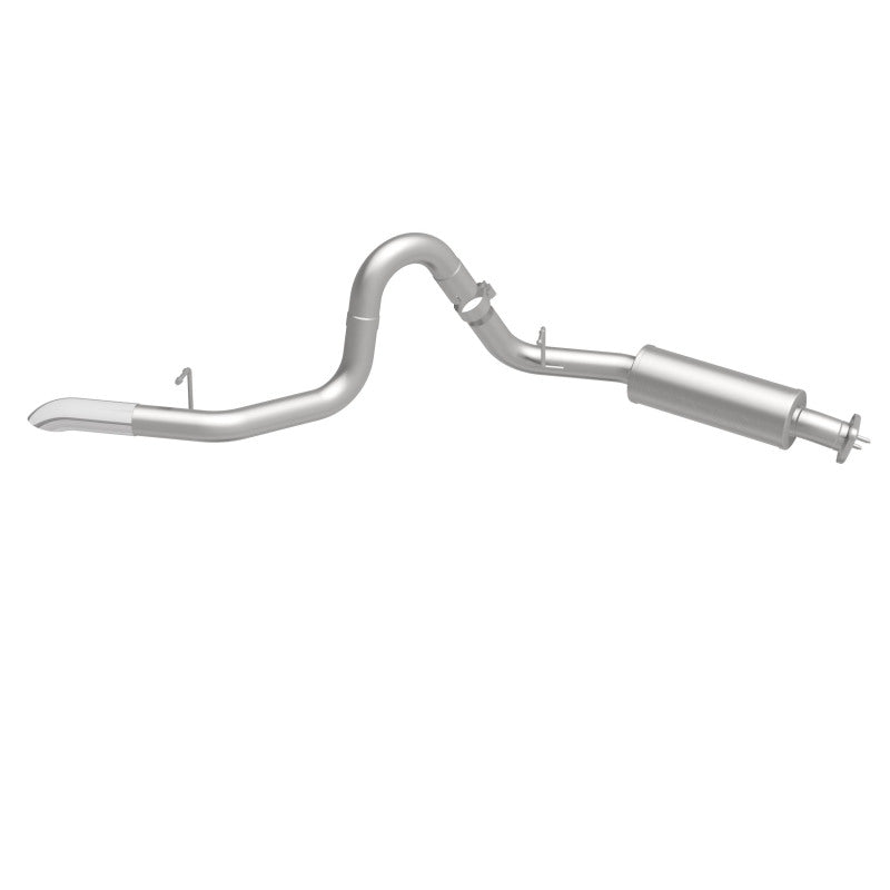 MagnaFlow Cat-Back Exhaust - Jeep Wrangler TJ 2.5L / 4.0L 2000-2006, view 21