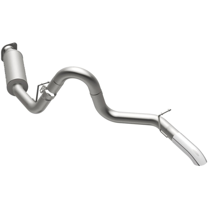 MagnaFlow Cat-Back Exhaust - Jeep Wrangler TJ 2.5L / 4.0L 2000-2006, view 23