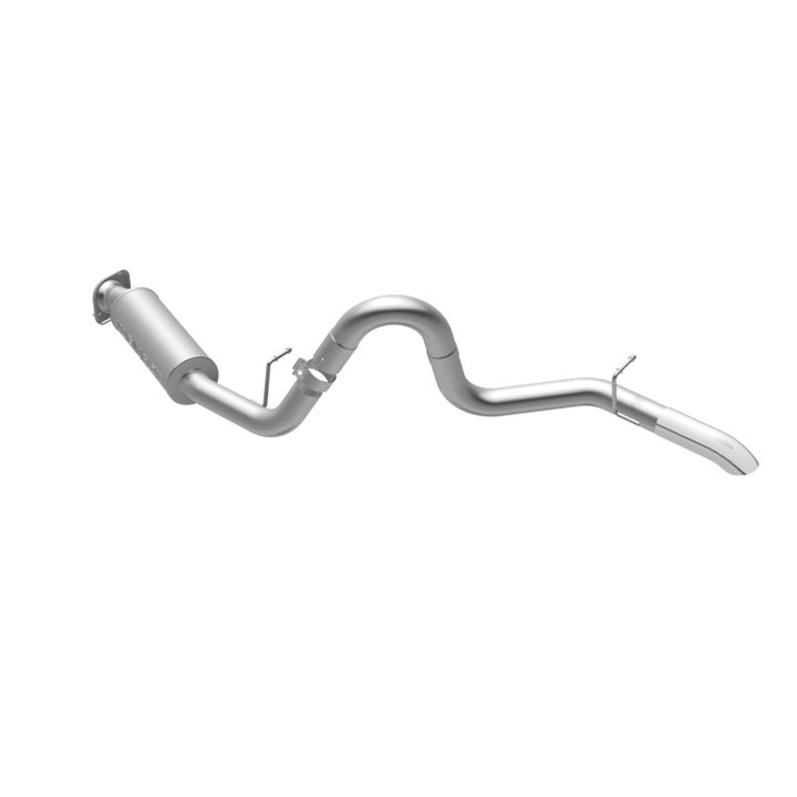 MagnaFlow Cat-Back Exhaust - Jeep Wrangler TJ 2.5L / 4.0L 2000-2006, view 27