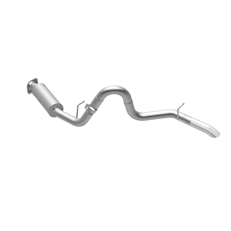 MagnaFlow Cat-Back Exhaust - Jeep Wrangler TJ 2.5L / 4.0L 2000-2006, view 27