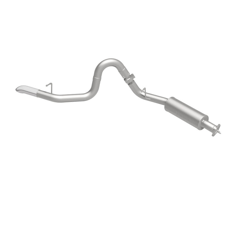 MagnaFlow Cat-Back Exhaust - Jeep Wrangler TJ 2.5L / 4.0L 2000-2006, view 30