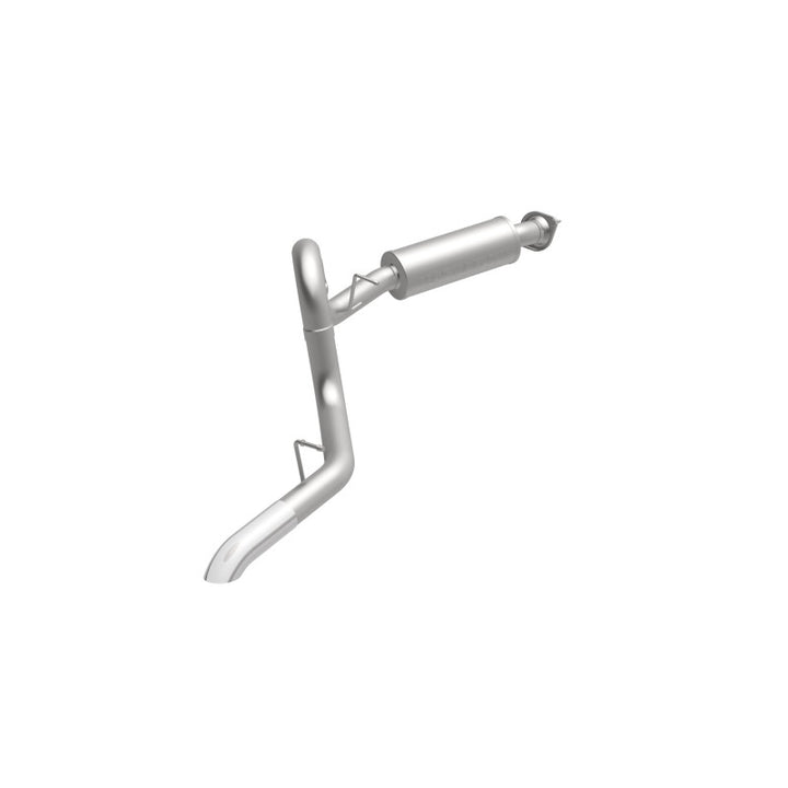 MagnaFlow Cat-Back Exhaust - Jeep Wrangler TJ 2.5L / 4.0L 2000-2006, view 33