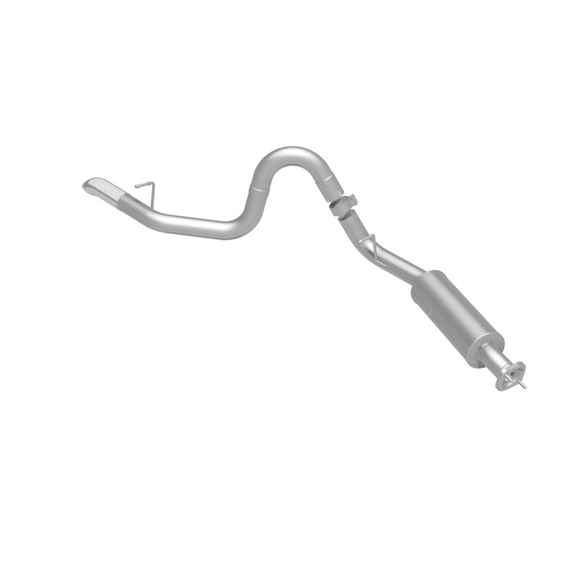MagnaFlow Cat-Back Exhaust - Jeep Wrangler TJ 2.5L / 4.0L 2000-2006, view 36