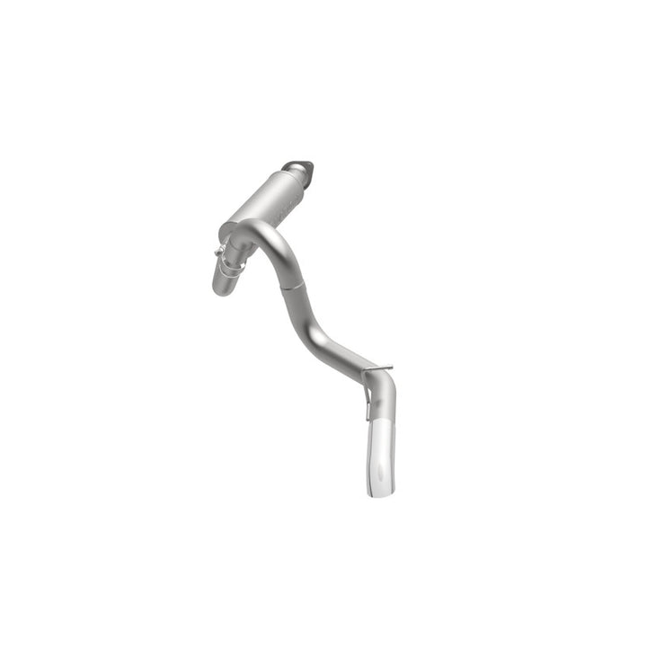 MagnaFlow Cat-Back Exhaust - Jeep Wrangler TJ 2.5L / 4.0L 2000-2006, view 37