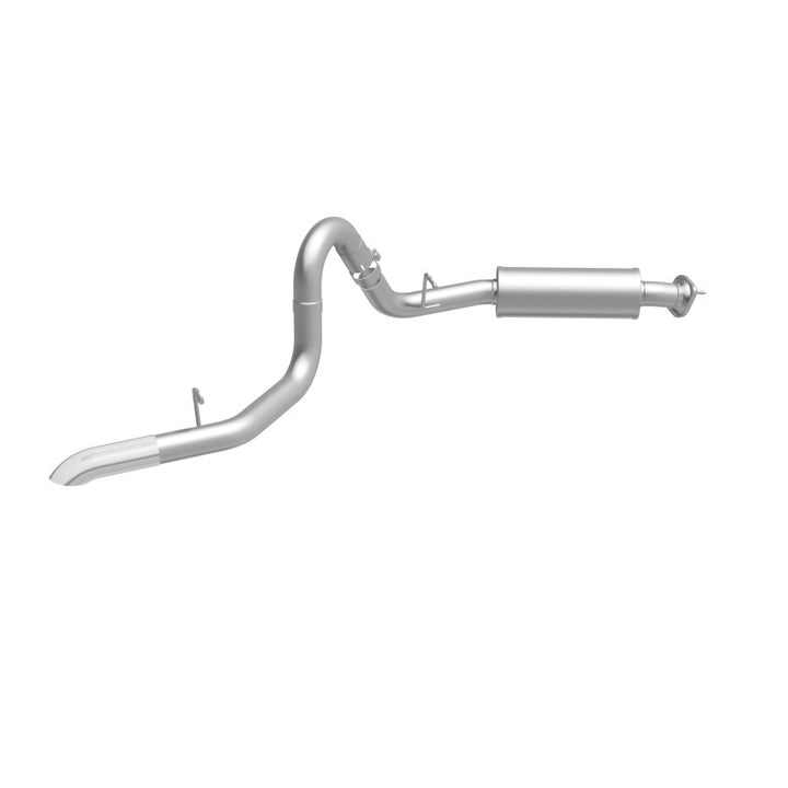 MagnaFlow Cat-Back Exhaust - Jeep Wrangler TJ 2.5L / 4.0L 2000-2006, view 39
