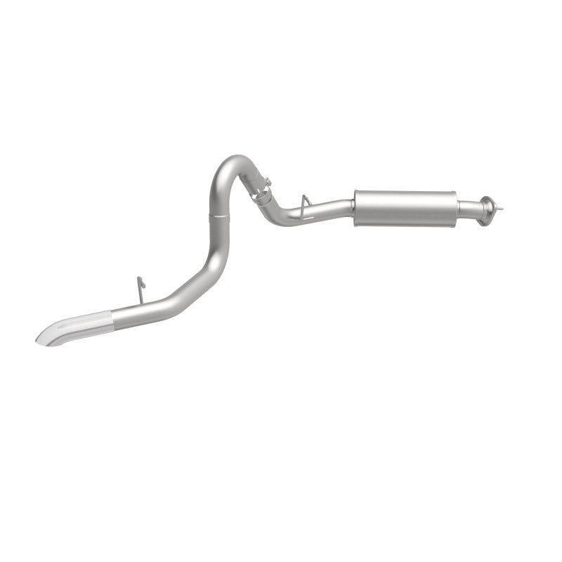 MagnaFlow Cat-Back Exhaust - Jeep Wrangler TJ 2.5L / 4.0L 2000-2006, view 39