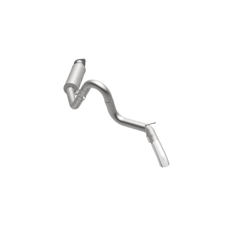 MagnaFlow Cat-Back Exhaust - Jeep Wrangler TJ 2.5L / 4.0L 2000-2006, view 40
