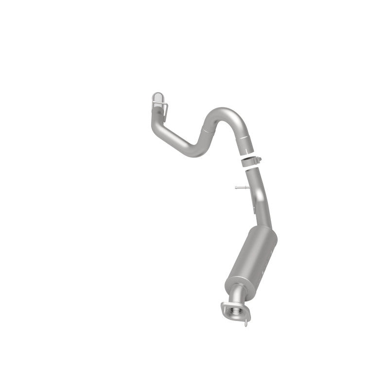 MagnaFlow Cat-Back Exhaust - Jeep Wrangler TJ 2.5L / 4.0L 2000-2006, view 42