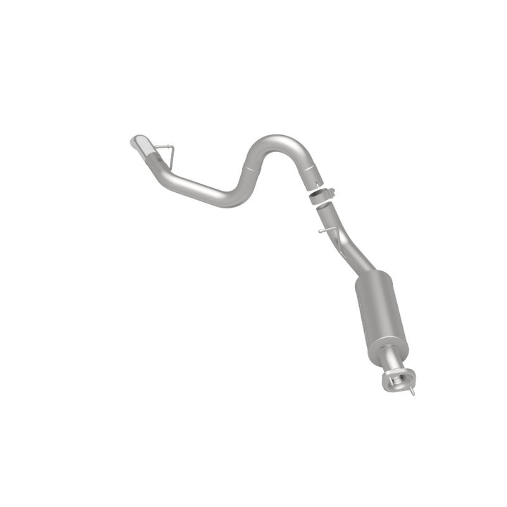 MagnaFlow Cat-Back Exhaust - Jeep Wrangler TJ 2.5L / 4.0L 2000-2006, view 43