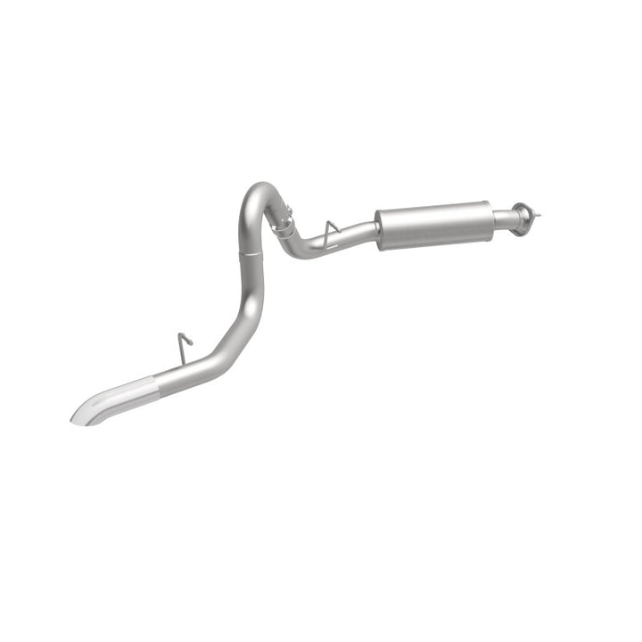 MagnaFlow Cat-Back Exhaust - Jeep Wrangler TJ 2.5L / 4.0L 2000-2006, view 7