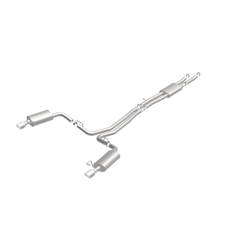 MagnaFlow Cat-Back Exhaust - Ford Flex 3.5L 2010-2019 - AWD, view 10