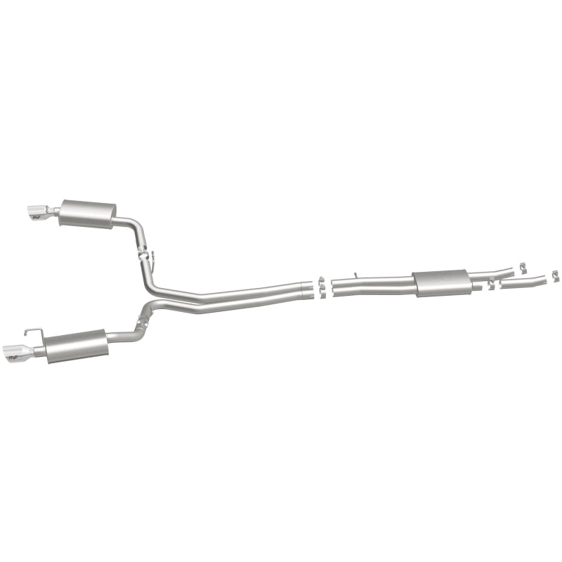 MagnaFlow Cat-Back Exhaust - Ford Flex 3.5L 2010-2019 - AWD, view 13