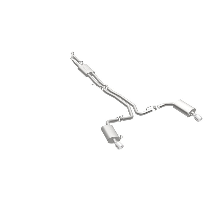 MagnaFlow Cat-Back Exhaust - Ford Flex 3.5L 2010-2019 - AWD, view 15