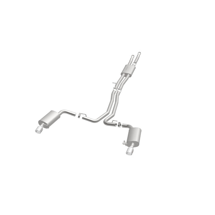 MagnaFlow Cat-Back Exhaust - Ford Flex 3.5L 2010-2019 - AWD, view 18