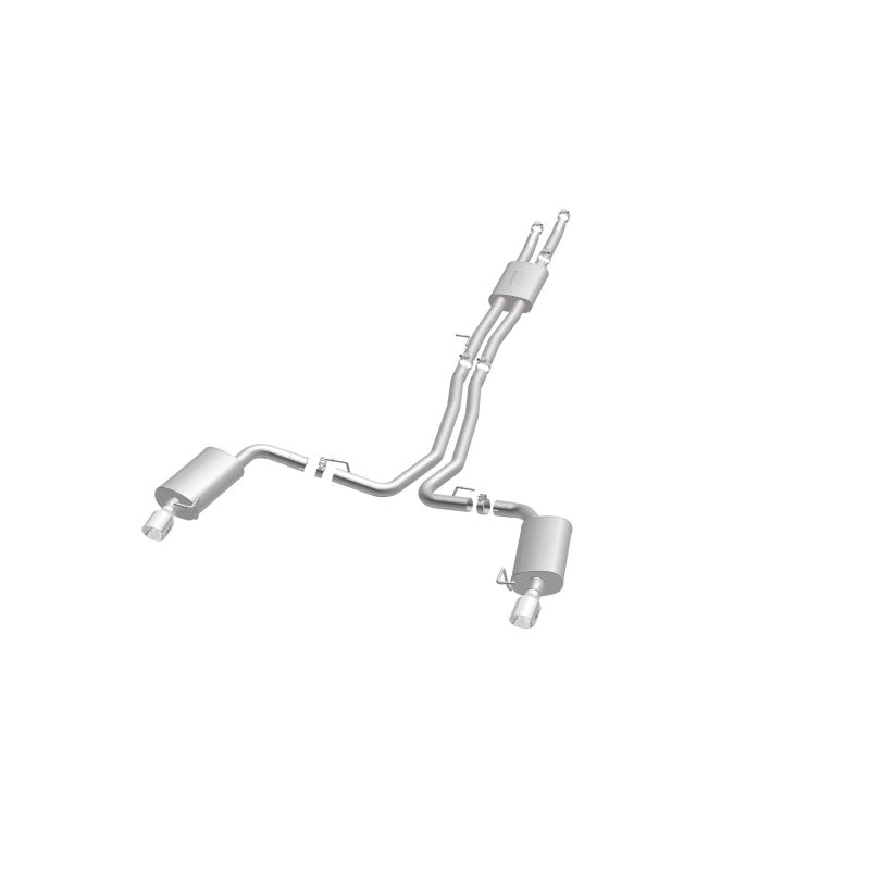MagnaFlow Cat-Back Exhaust - Ford Flex 3.5L 2010-2019 - AWD, view 18