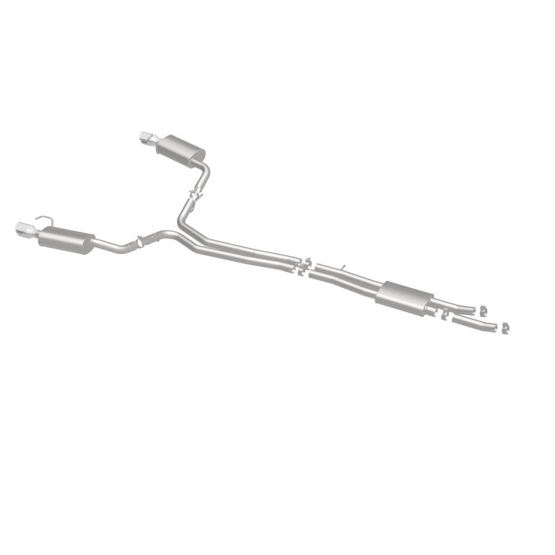 MagnaFlow Cat-Back Exhaust - Ford Flex 3.5L 2010-2019 - AWD, view 19