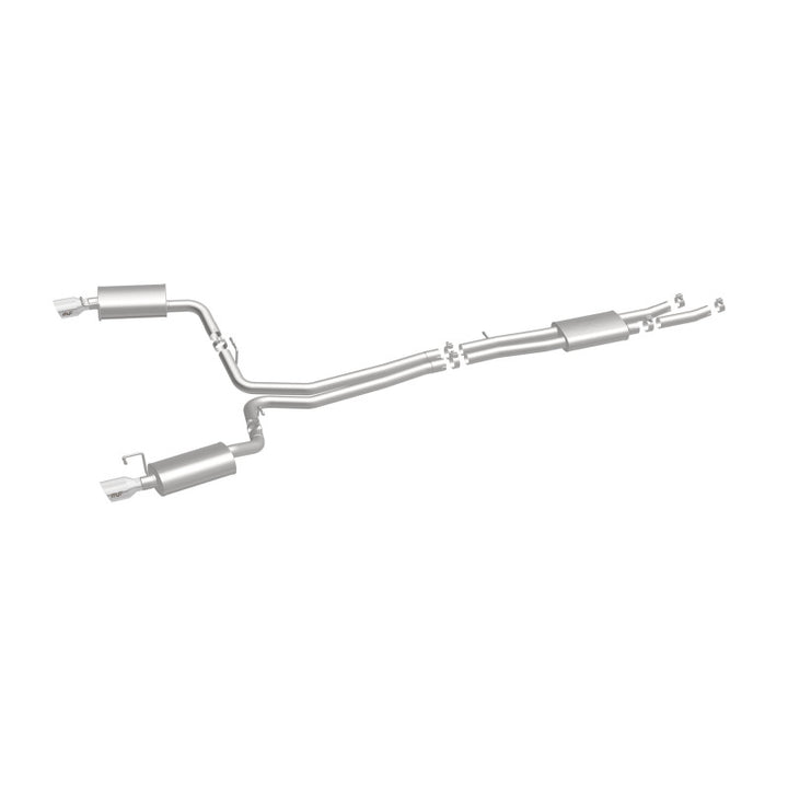 MagnaFlow Cat-Back Exhaust - Ford Flex 3.5L 2010-2019 - AWD, view 20