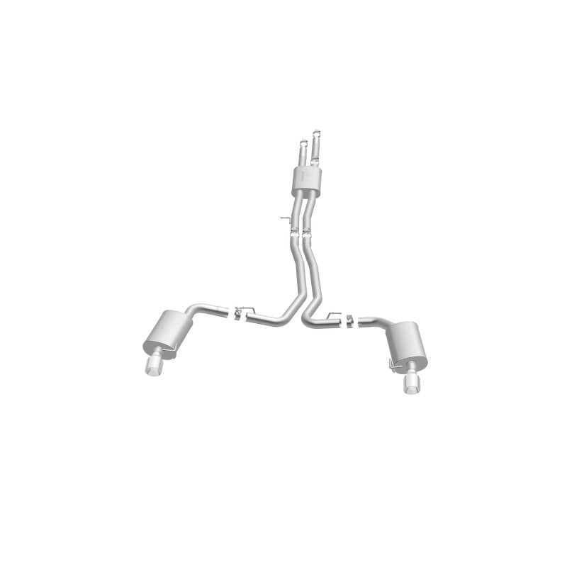 MagnaFlow Cat-Back Exhaust - Ford Flex 3.5L 2010-2019 - AWD, view 22