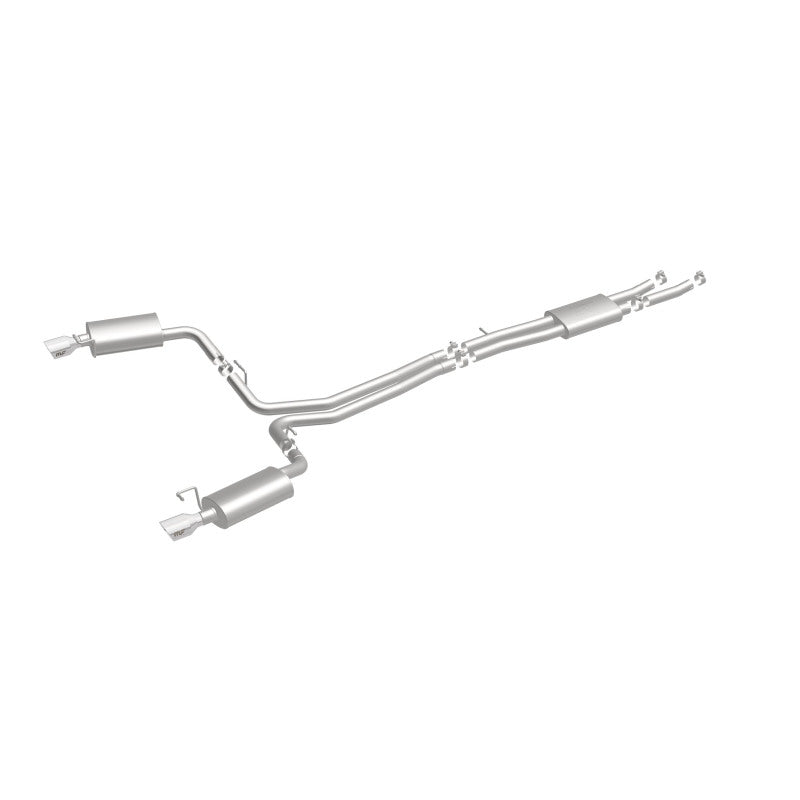 MagnaFlow Cat-Back Exhaust - Ford Flex 3.5L 2010-2019 - AWD, view 23