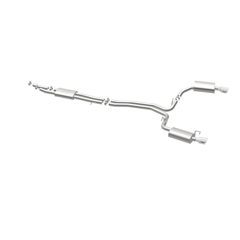 MagnaFlow Cat-Back Exhaust - Ford Flex 3.5L 2010-2019 - AWD, view 25