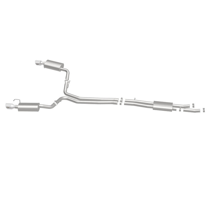 MagnaFlow Cat-Back Exhaust - Ford Flex 3.5L 2010-2019 - AWD, view 30