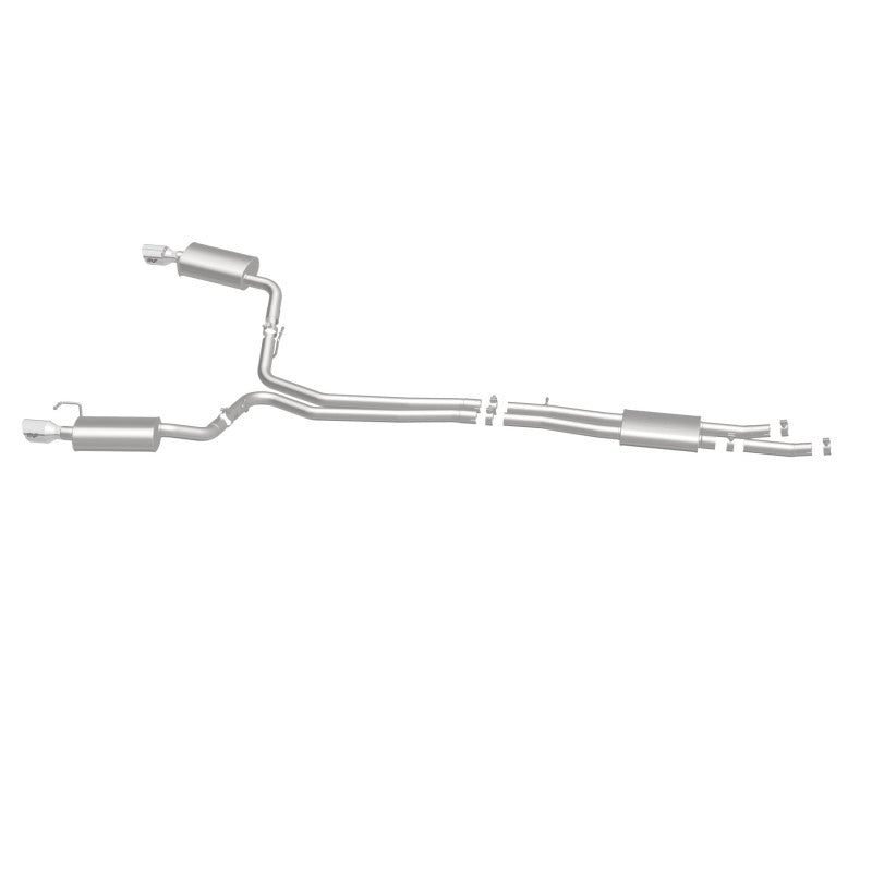 MagnaFlow Cat-Back Exhaust - Ford Flex 3.5L 2010-2019 - AWD, view 30