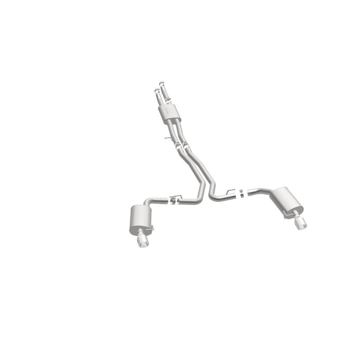 MagnaFlow Cat-Back Exhaust - Ford Flex 3.5L 2010-2019 - AWD, view 33