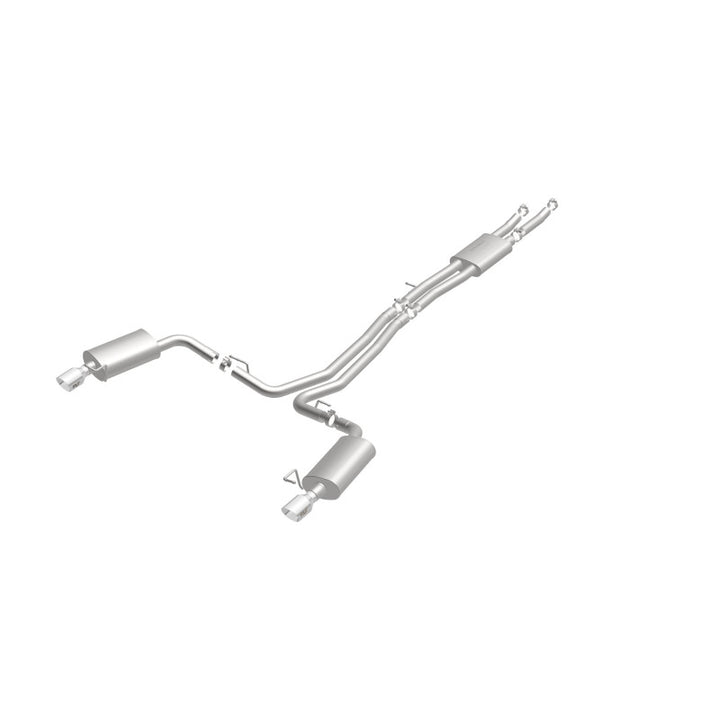 MagnaFlow Cat-Back Exhaust - Ford Flex 3.5L 2010-2019 - AWD, view 44