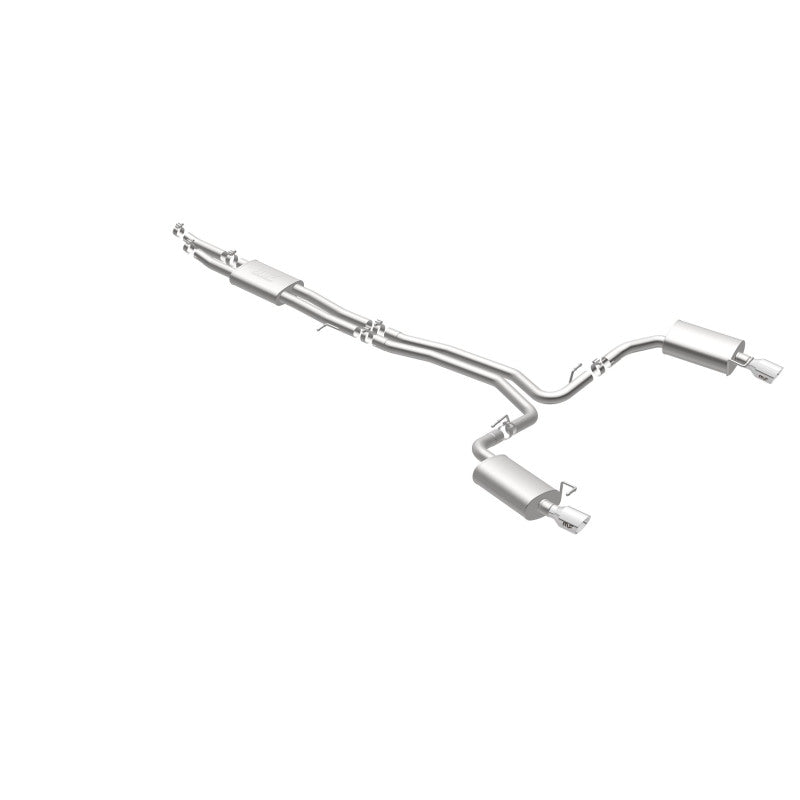 MagnaFlow Cat-Back Exhaust - Ford Flex 3.5L 2010-2019 - AWD, view 8