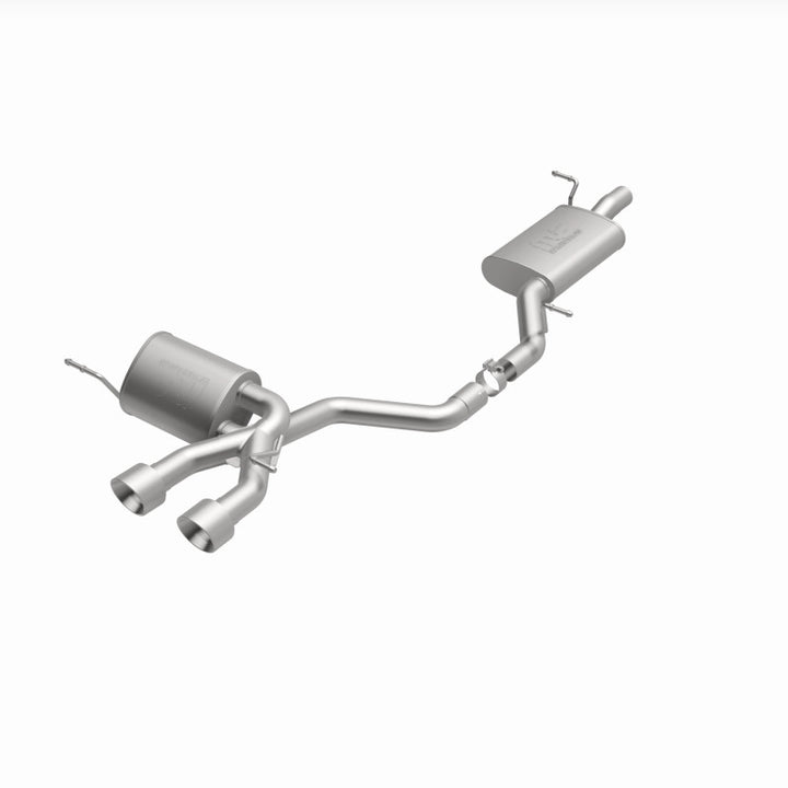 MagnaFlow Cat-Back Exhaust - Volkswagen R32 2008 - Touring, view 35