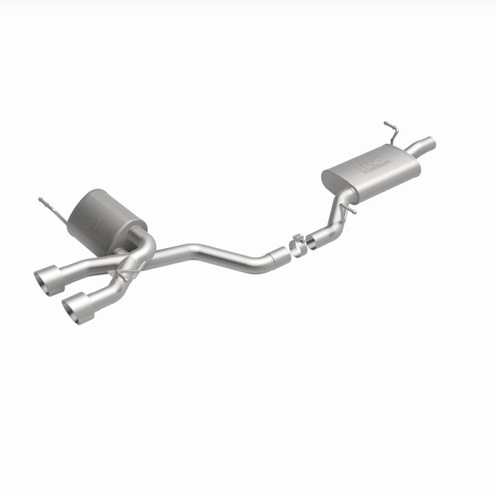 MagnaFlow Cat-Back Exhaust - Volkswagen R32 2008 - Touring, view 36