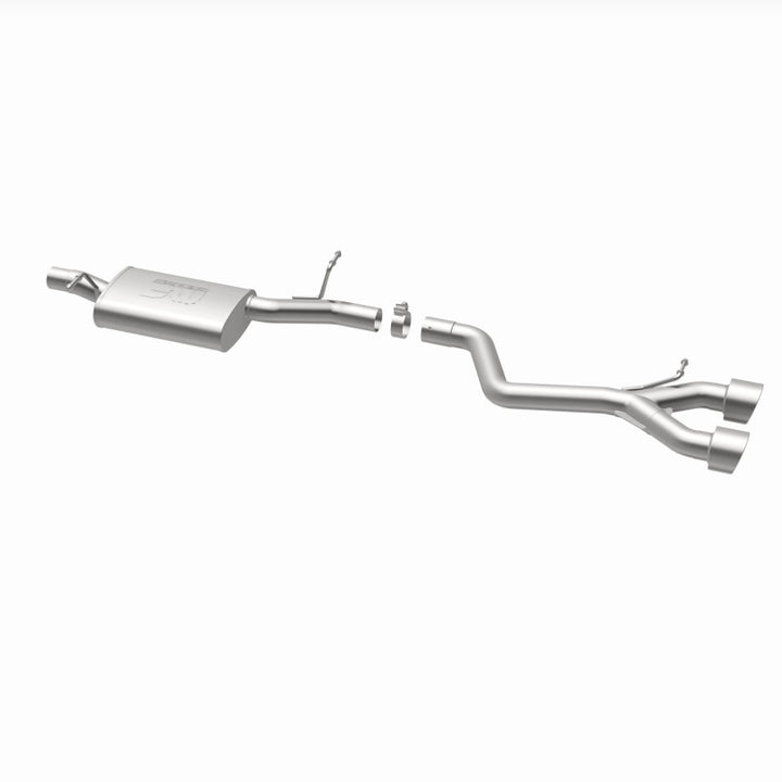 MagnaFlow Cat-Back Exhaust - Volkswagen R32 2008, view 10