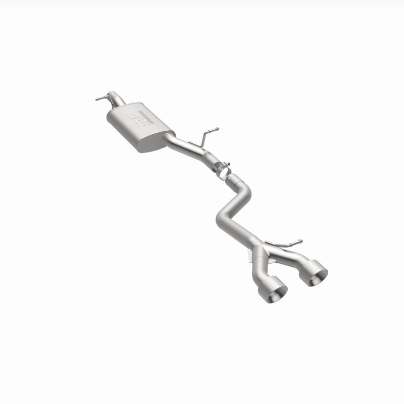 MagnaFlow Cat-Back Exhaust - Volkswagen R32 2008, view 17
