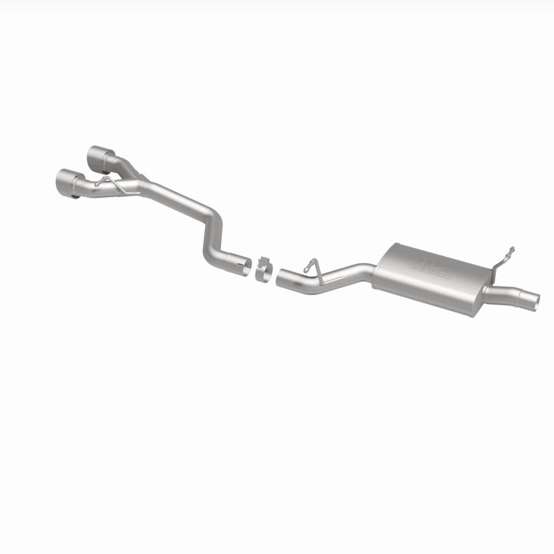 MagnaFlow Cat-Back Exhaust - Volkswagen R32 2008, view 19