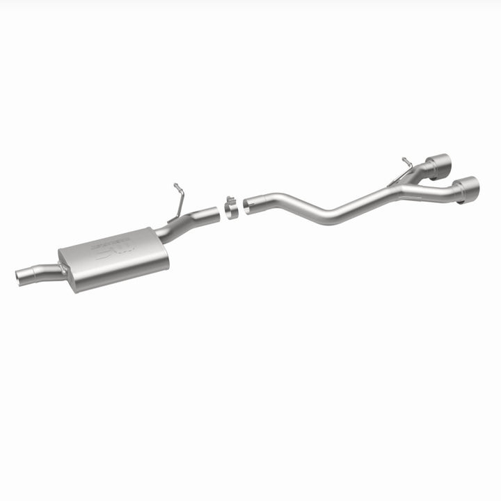MagnaFlow Cat-Back Exhaust - Volkswagen R32 2008, view 23