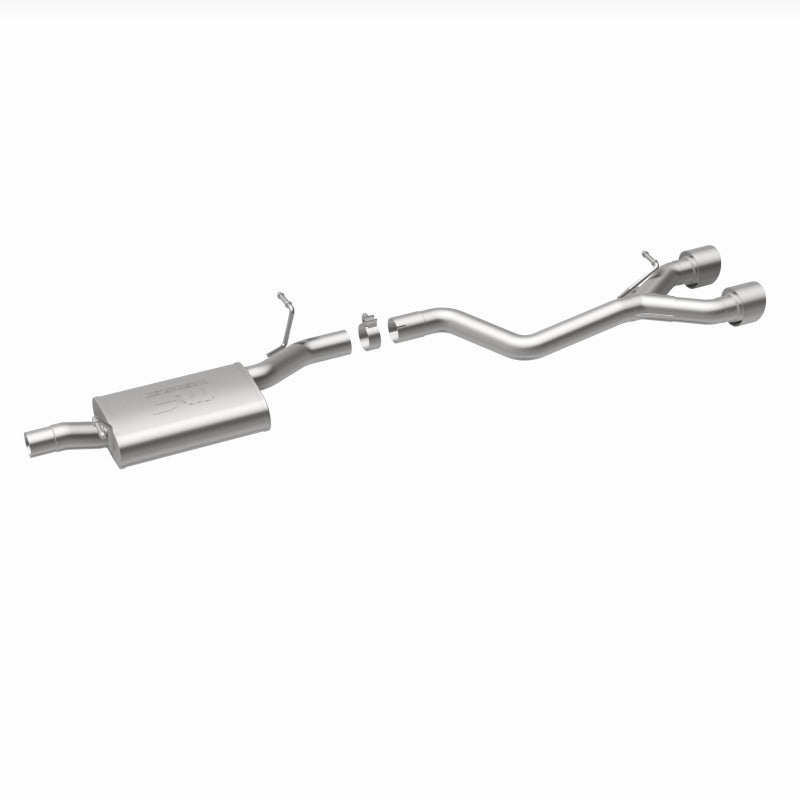 MagnaFlow Cat-Back Exhaust - Volkswagen R32 2008, view 23