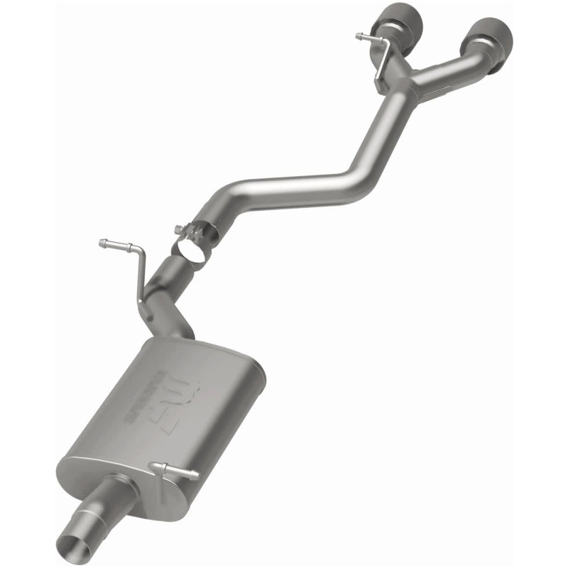 MagnaFlow Cat-Back Exhaust - Volkswagen R32 2008, view 26