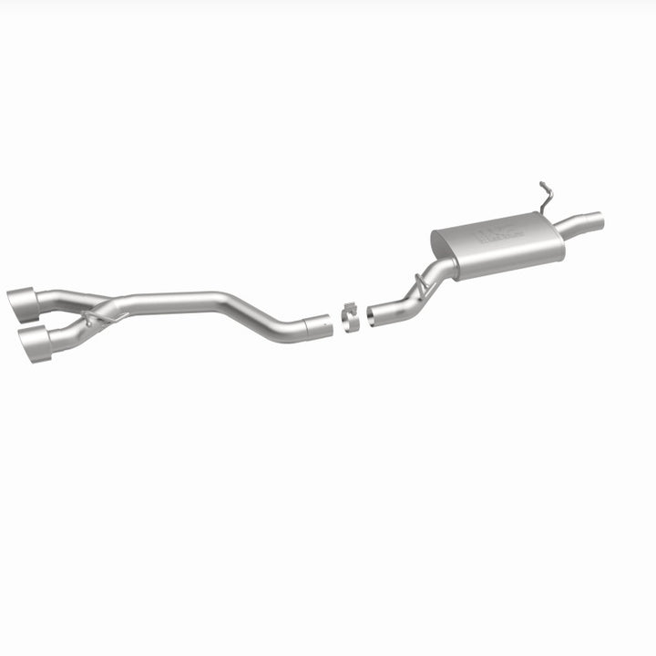 MagnaFlow Cat-Back Exhaust - Volkswagen R32 2008, view 29