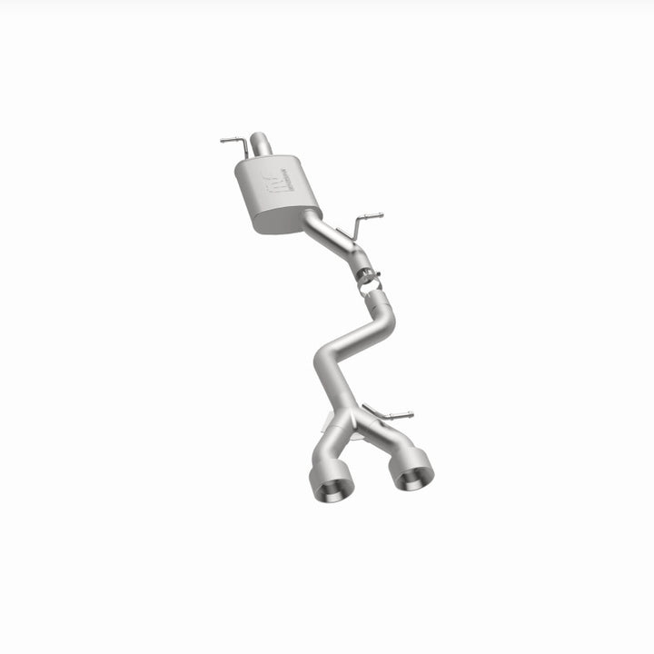 MagnaFlow Cat-Back Exhaust - Volkswagen R32 2008, view 30