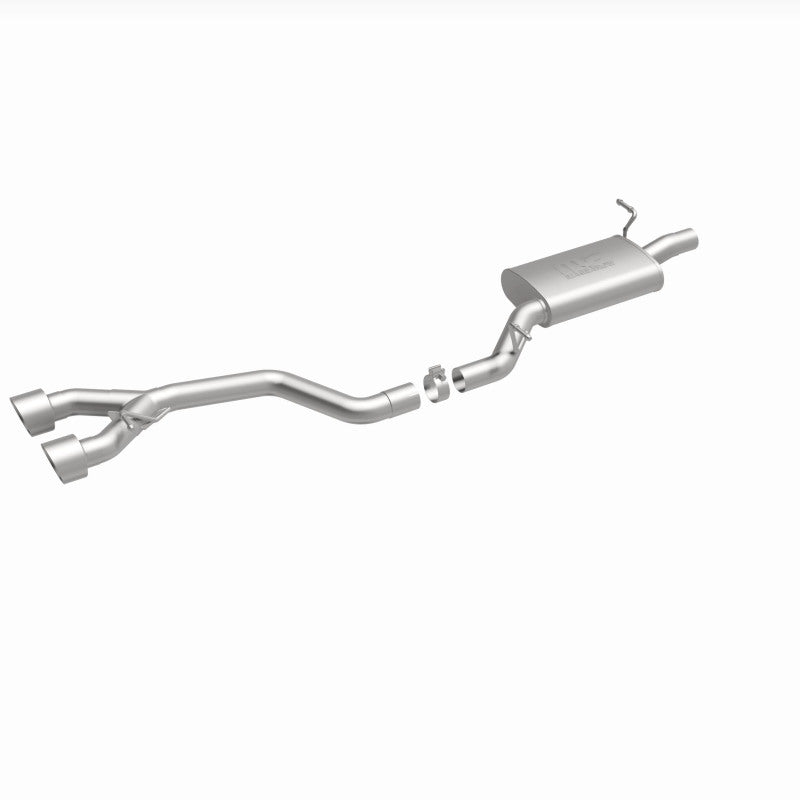 MagnaFlow Cat-Back Exhaust - Volkswagen R32 2008, view 32