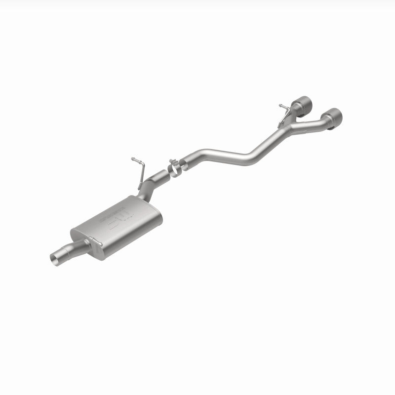 MagnaFlow Cat-Back Exhaust - Volkswagen R32 2008, view 33