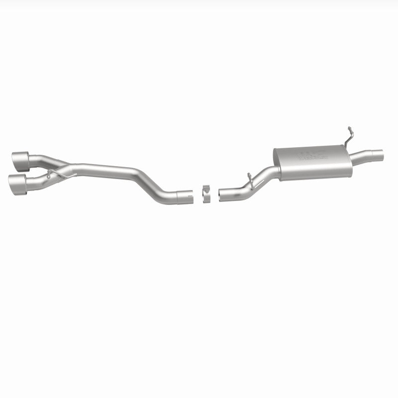 MagnaFlow Cat-Back Exhaust - Volkswagen R32 2008, view 36