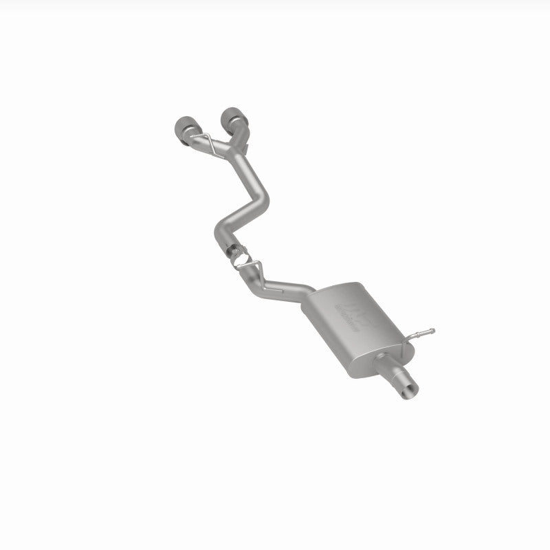 MagnaFlow Cat-Back Exhaust - Volkswagen R32 2008, view 39