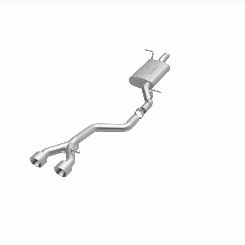 MagnaFlow Cat-Back Exhaust - Volkswagen R32 2008, view 41