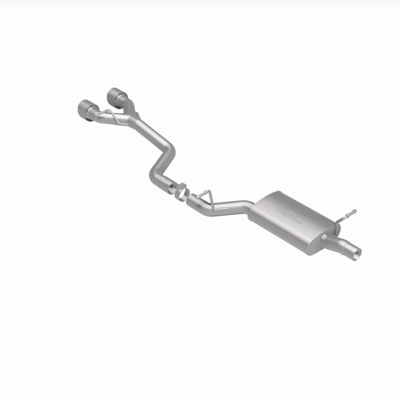 MagnaFlow Cat-Back Exhaust - Volkswagen R32 2008, view 43
