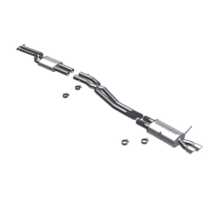 MagnaFlow Cat-Back Exhaust - BMW 330i / 330Ci 3.0L 2001-2006